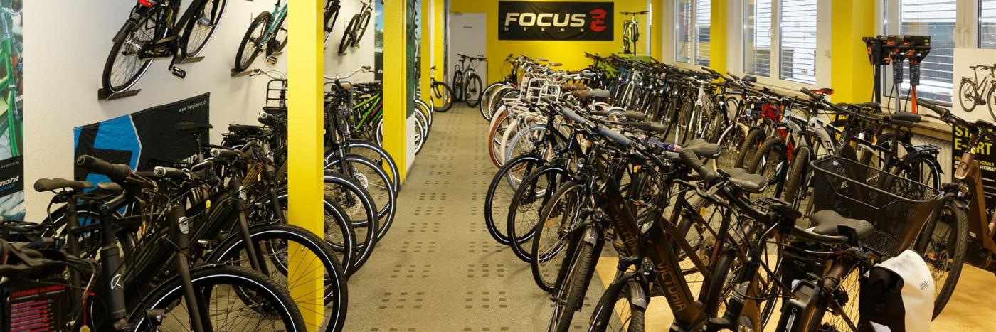 Fahrrad Neumann Brilon Werkstatt